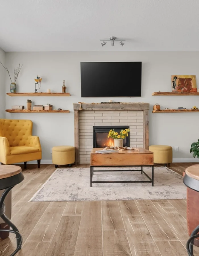 Serenity Bow River Escape