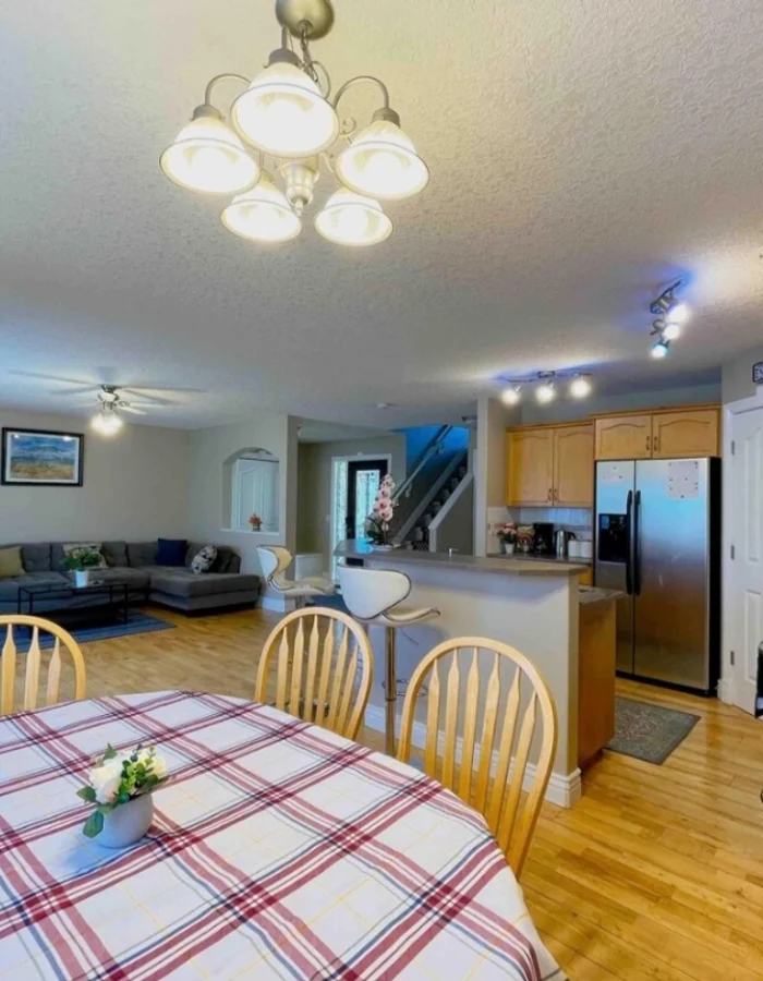 Mountain Path House Calgary AB