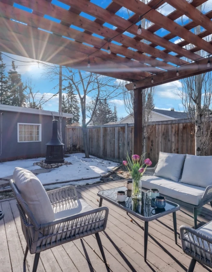 The Nordic Escape Calgary AB