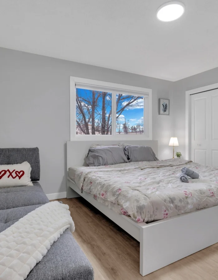 Northern Pine Bungalow Calgary AB