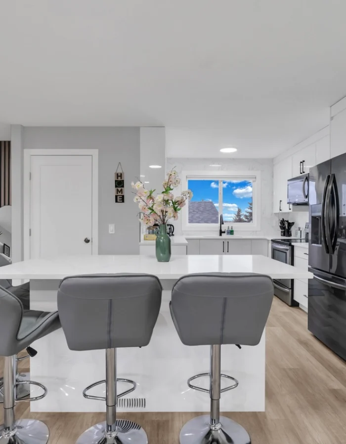 Northern Pine Bungalow Calgary AB