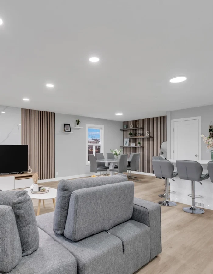 Northern Pine Bungalow Calgary AB